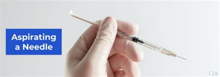 What is pre injection?