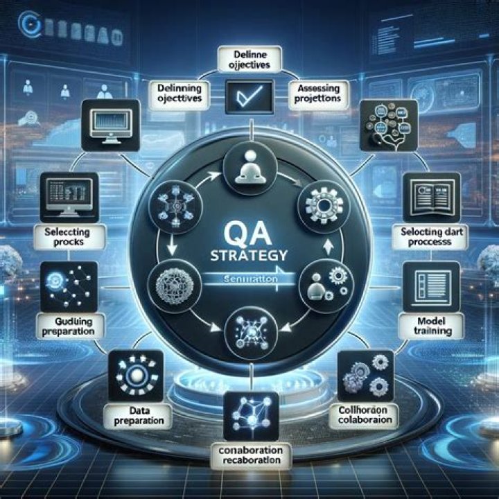 What is QA test strategy?