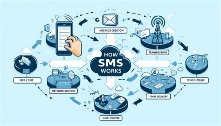 What is SMS technology?