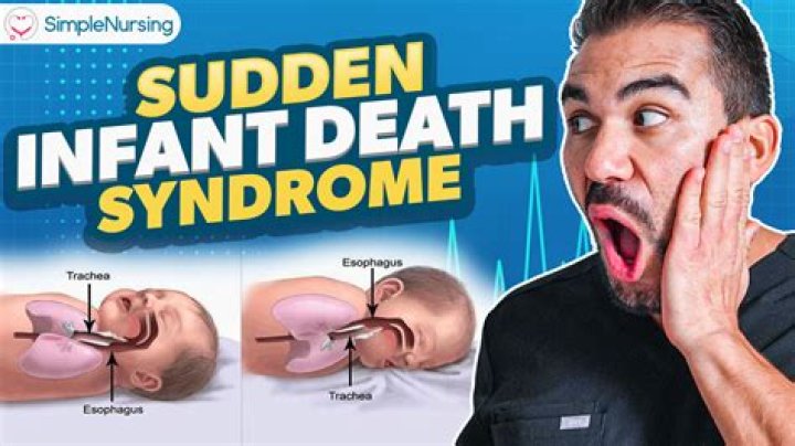 What is sudden death syndrome