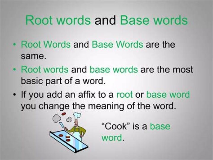 What is the base word of rehabilitate?