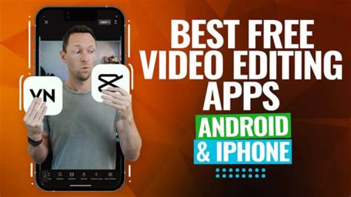 What is the best free video editing app for Android phone?