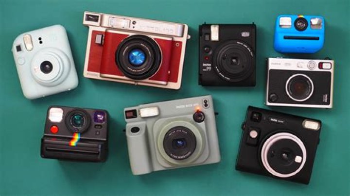 What is the best instant picture camera?