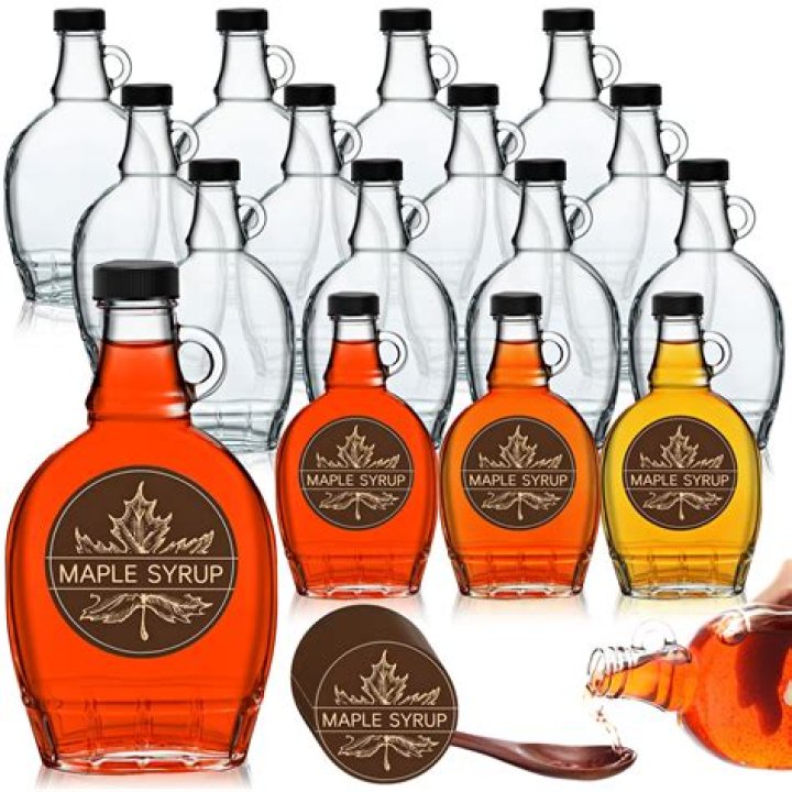 What is the best maple syrup brand?