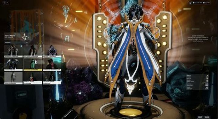 What is the best syandana in warframe?