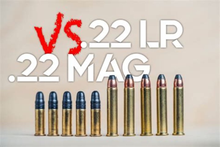 What is the difference between a 22 Long and a 22 LR?