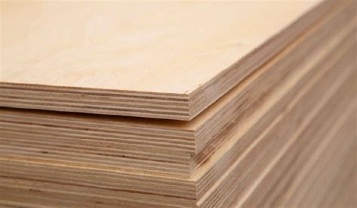 What is the disadvantage of plywood?