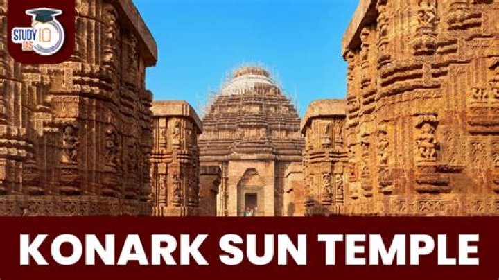 What is the history behind Konark Temple?
