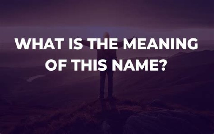 What is the meaning of the name Bellatrix?