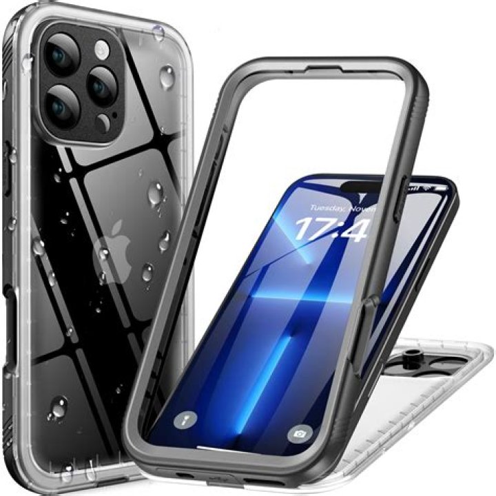 What is the most protective case for an iPhone 6?