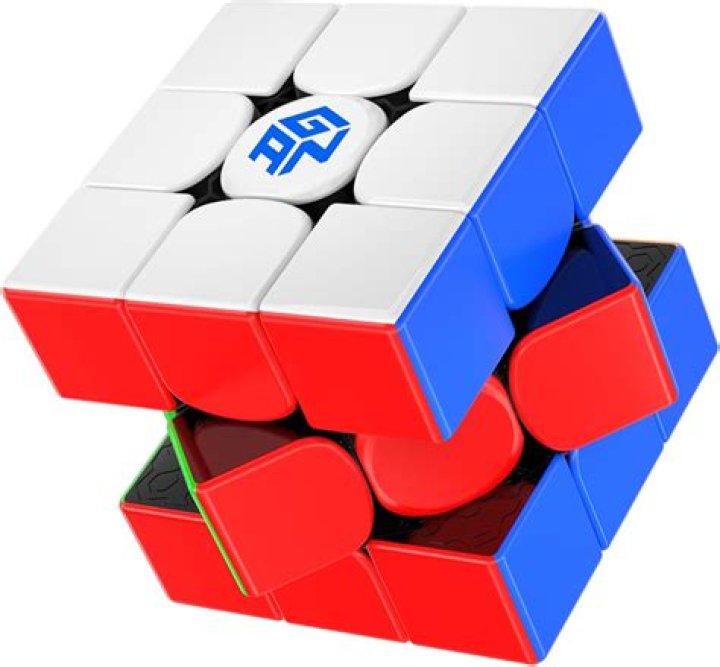 What is the newest Gan cube?