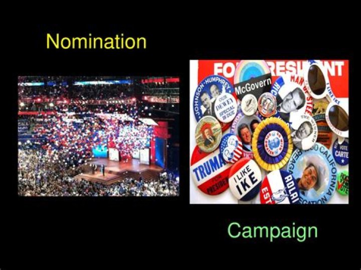 What is the nomination campaign
