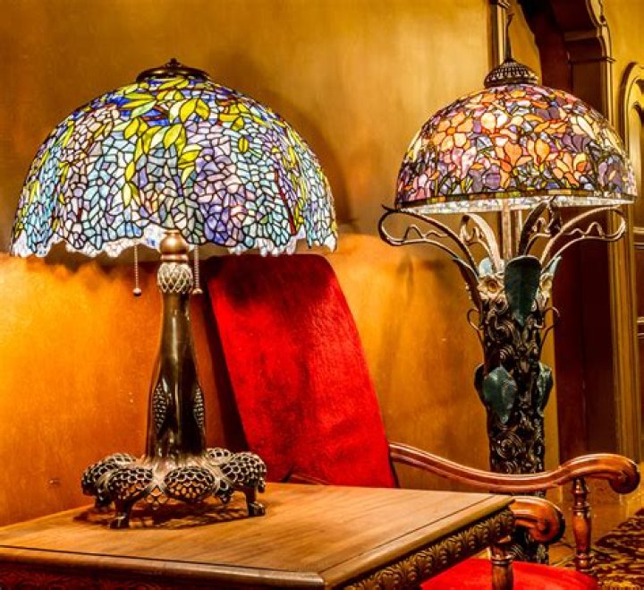 What is the rarest Tiffany lamp?