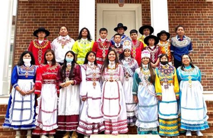 What is the religion of the Choctaw tribe?