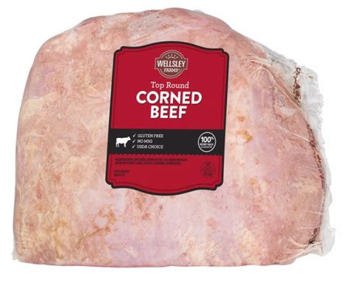 What is the round cut of corned beef?
