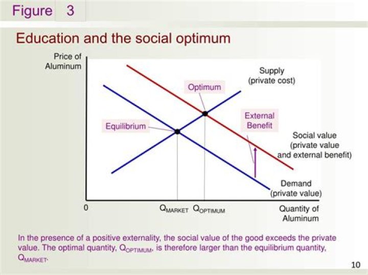 What is the socially optimal price?
