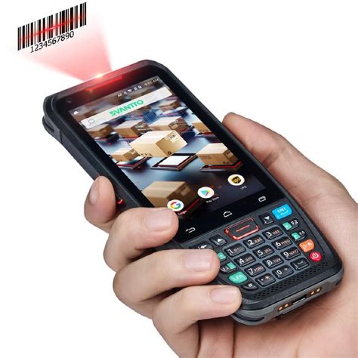 What is the use of handy scanner?