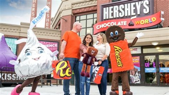 What is there to do at Hershey Chocolate World?