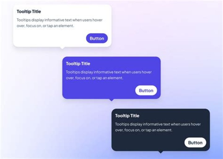 What is tooltip in jquery?