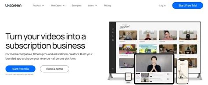 What is Uscreen?