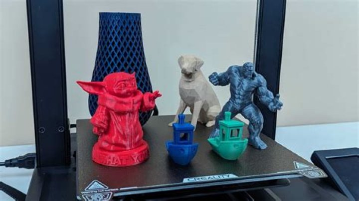 What materials can the Ender 3 print?