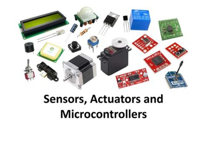 What Microcontrollers are used in industry?
