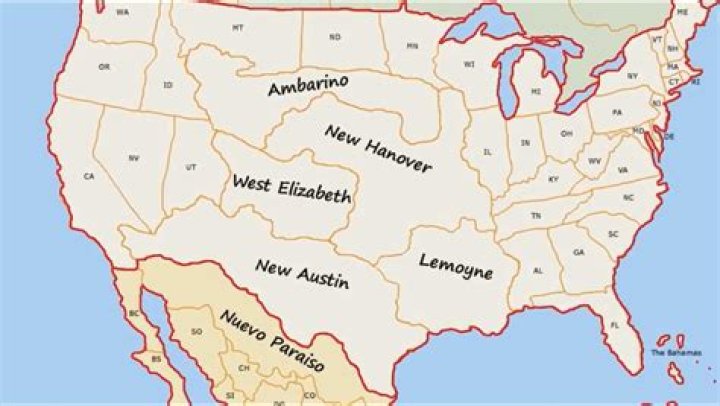 What part of America is LA?