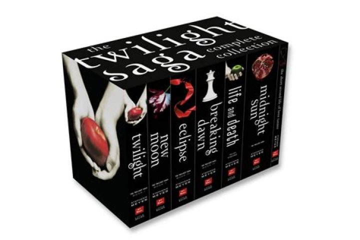 What person is Twilight written in?