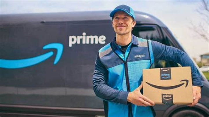 What shipping does Amazon Prime use?