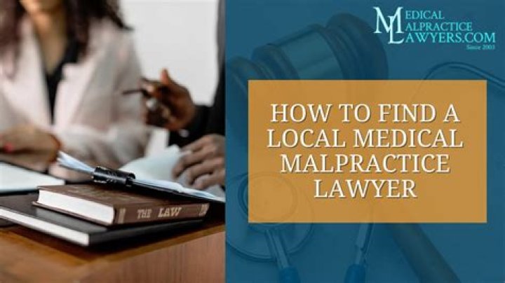 What should I look for when hiring a medical malpractice attorney?