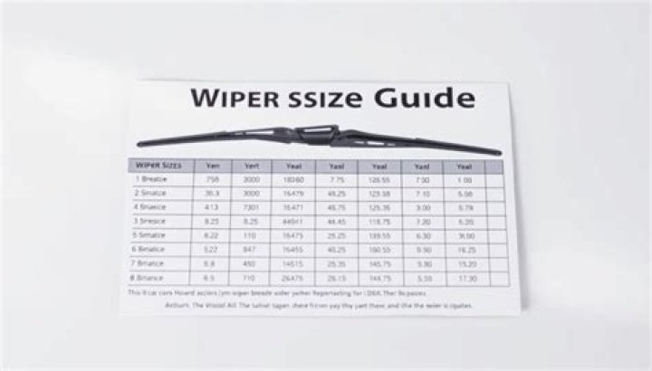 What size windshield wipers do I need for a 2013 Chevy Malibu?