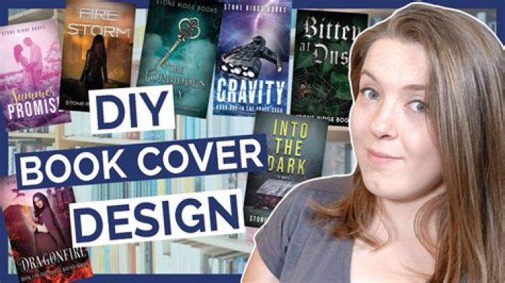 What software do book cover designers use?