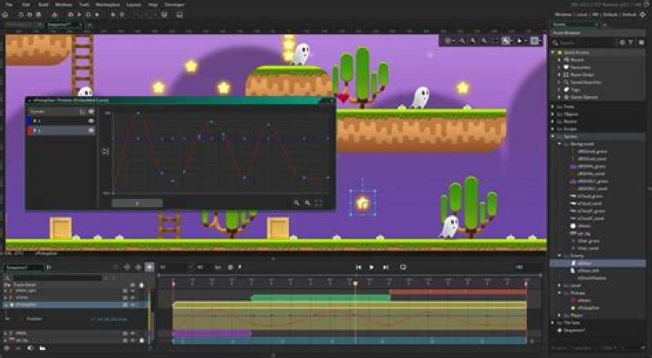What software do game designers use?