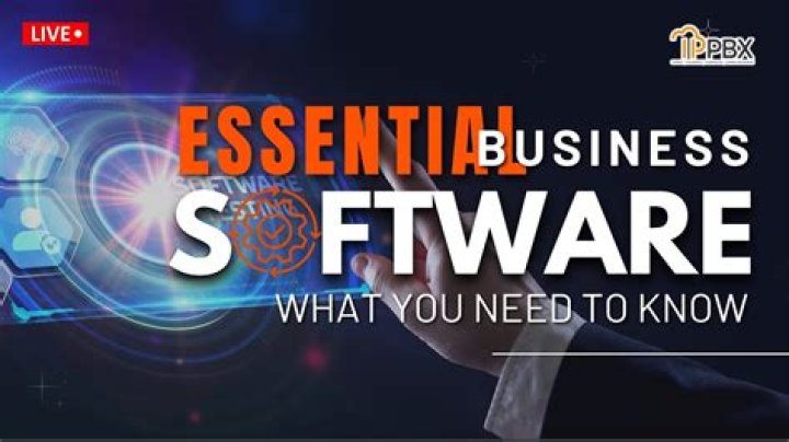 What software do most businesses use?