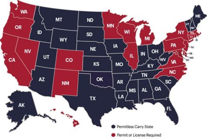 What states accept national registry for EMT?
