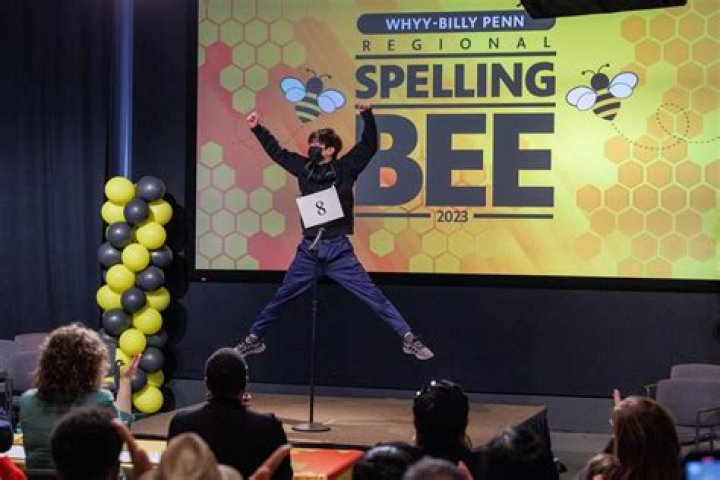 What was the winning word in the 2018 spelling bee?