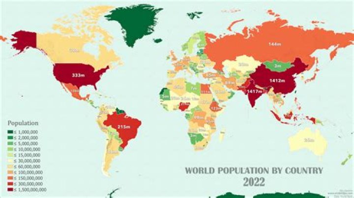What will be the maximum world population?