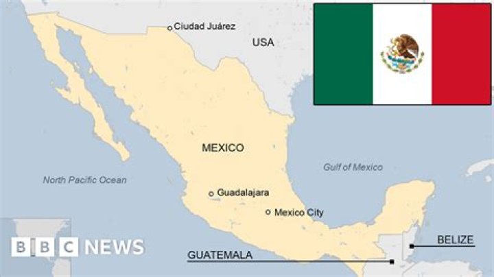 What world country is Mexico?