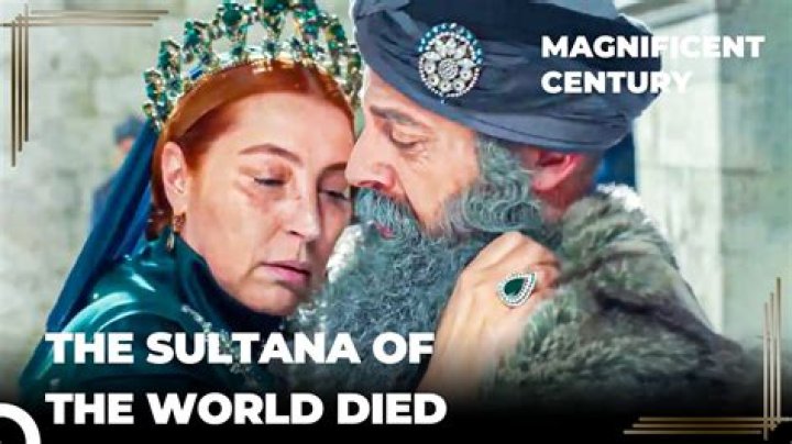 When did hurrem Sultan died?