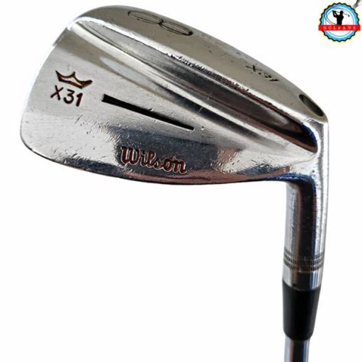 When did Wilson x31 come out?