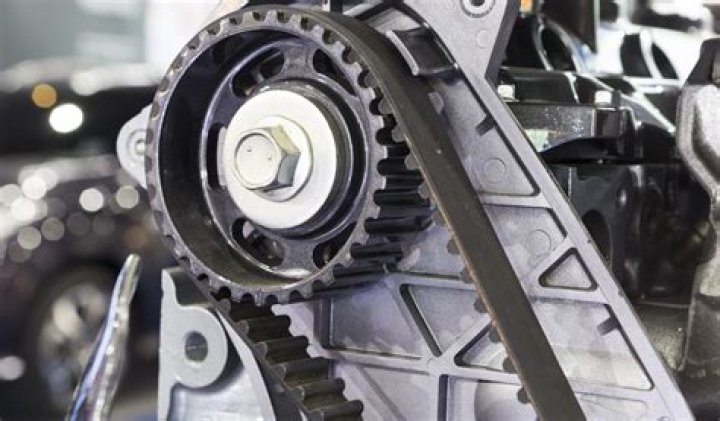 When should the timing belt be replaced on a PT Cruiser