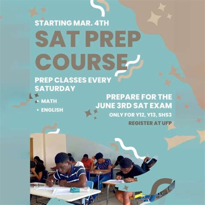When should you take a SAT prep course?