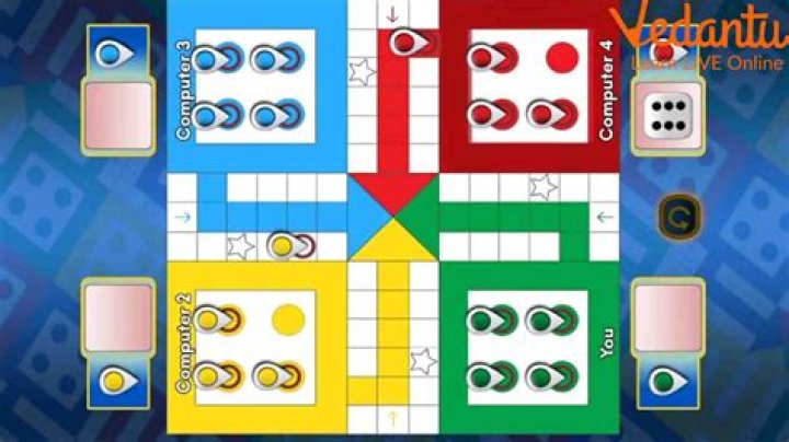 When was Ludo made?