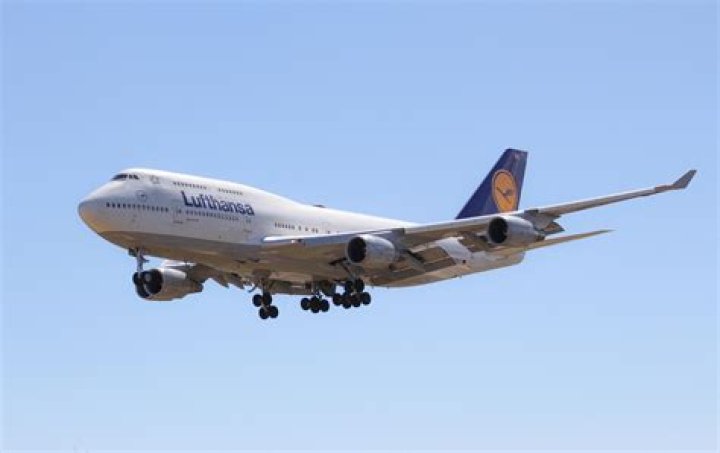 Where can you fly on a 747?