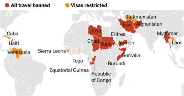 Which cities is uber banned?