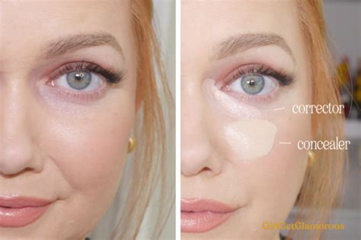 Which correcting concealer should I use?