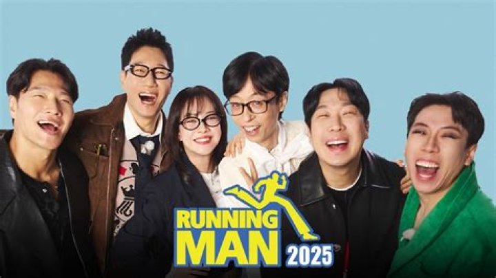 Which episode of Running Man is BTS in?