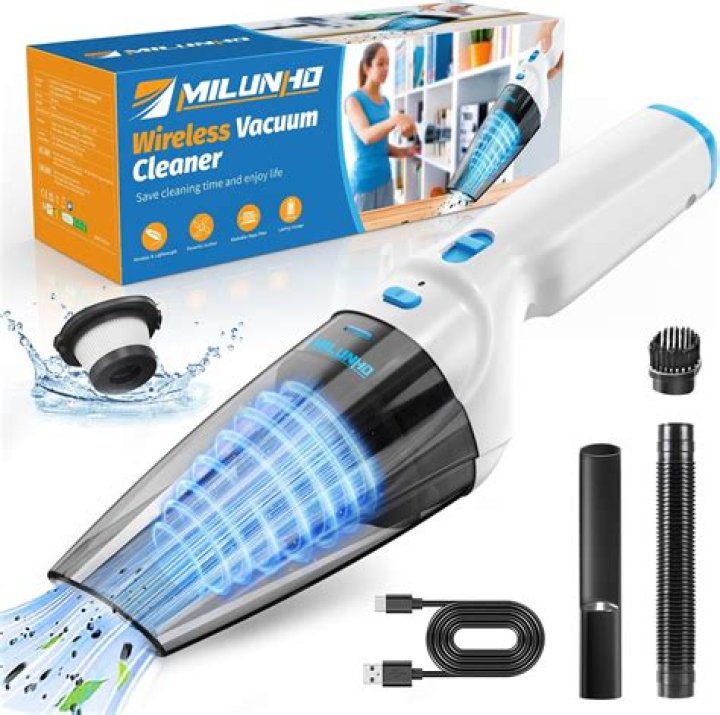 Which handheld vacuum is best?