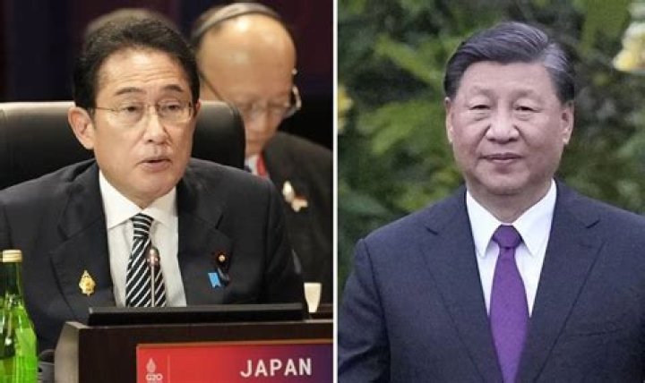 Who are the leaders of Japan?