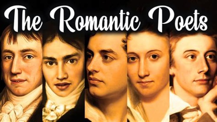 Who are the main poets of the Romantic period?